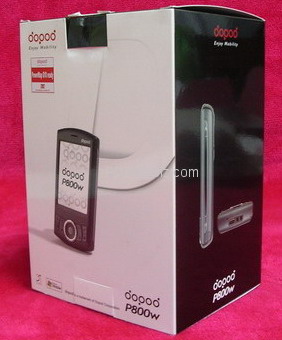 Dopod P800W